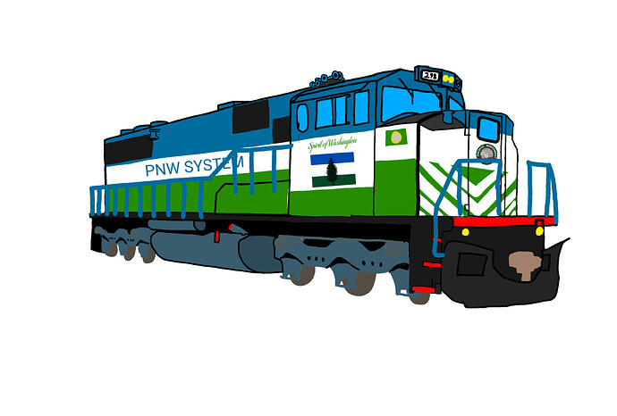 What Locomotives are on your Fantasy Railroad? - Page 4 - General What Locomotives are on your Fantasy Railroad? - Page 4 - General