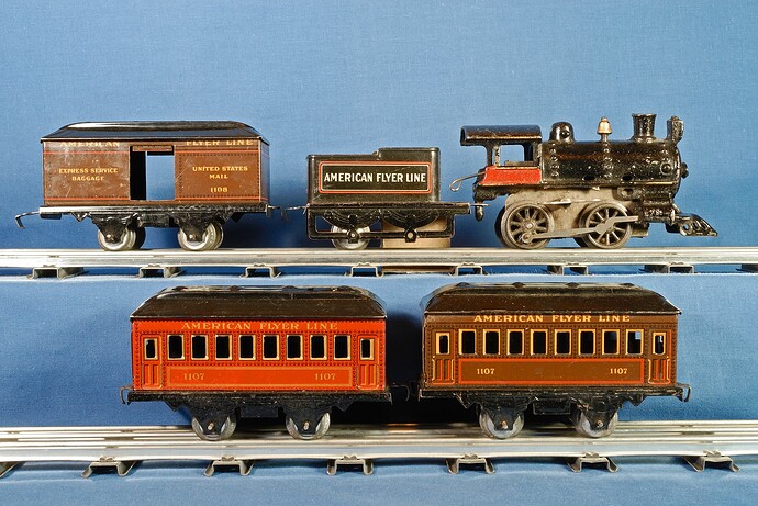 1916_Set_AF_2_AFLines_Metal_Litho