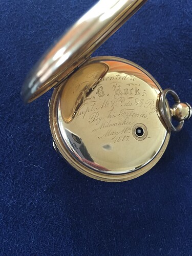 GoldWatchInscription