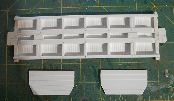 Step 4 - Frame and End Boards