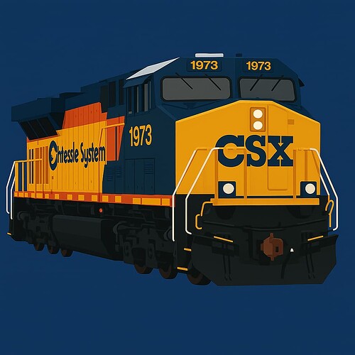 CSX-1973-PFP-3