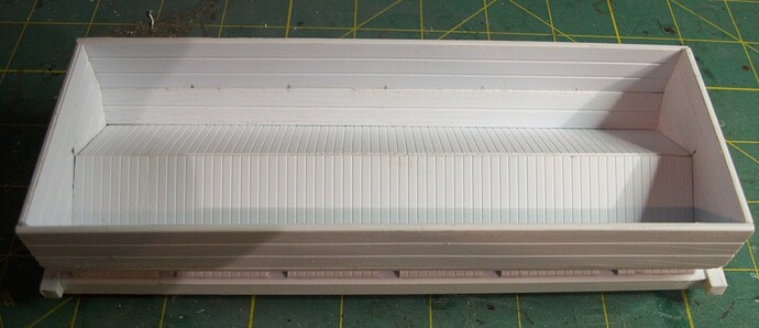 Step 6 - Interior A-frame