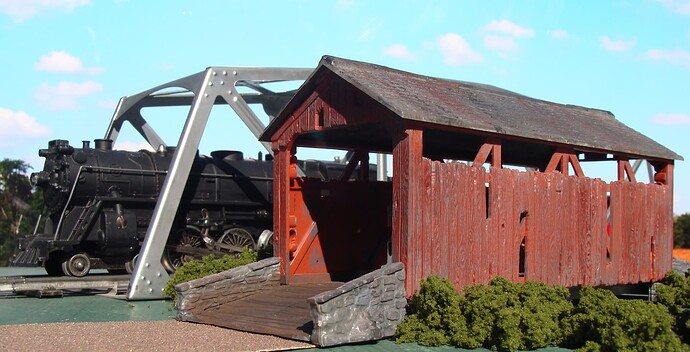PV Covered Bridge