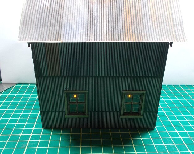 Interior LED Lights - Installed