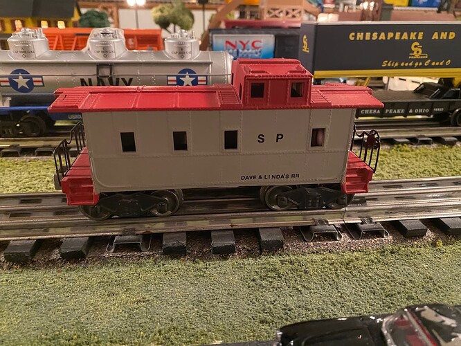 CustomCaboose