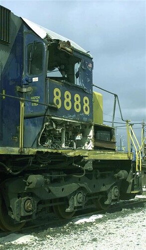 Original link: https://locomotive.fandom.com/wiki/CSX_No._8888