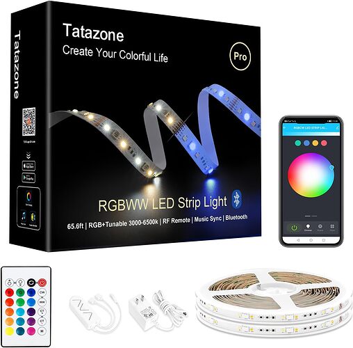 led strip light 1