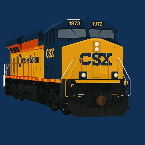 CSX-1973-PFP-4