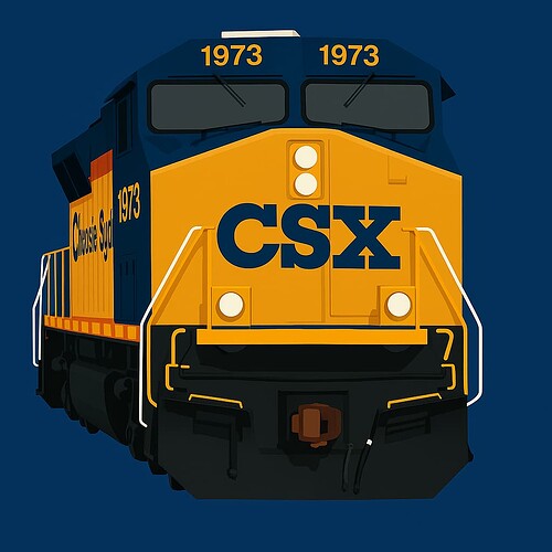 CSX-1973-PFP-5