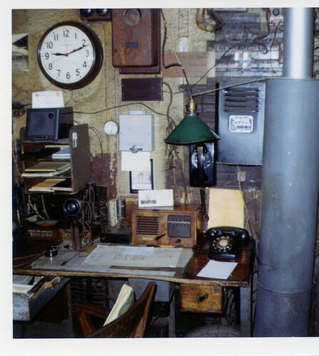 CNJ RK tower 1969-1