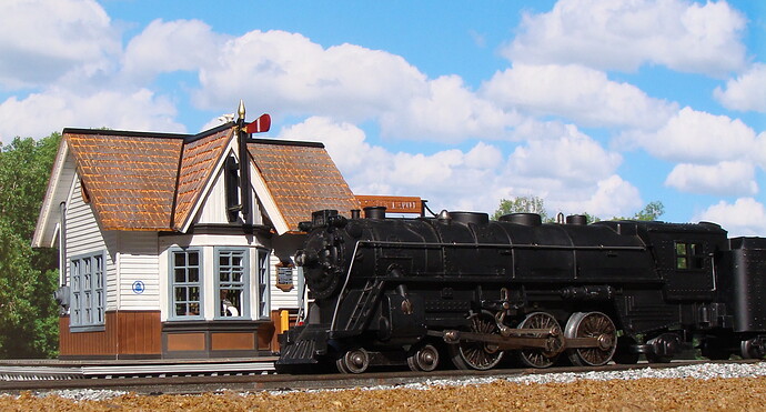 333 and WS Station