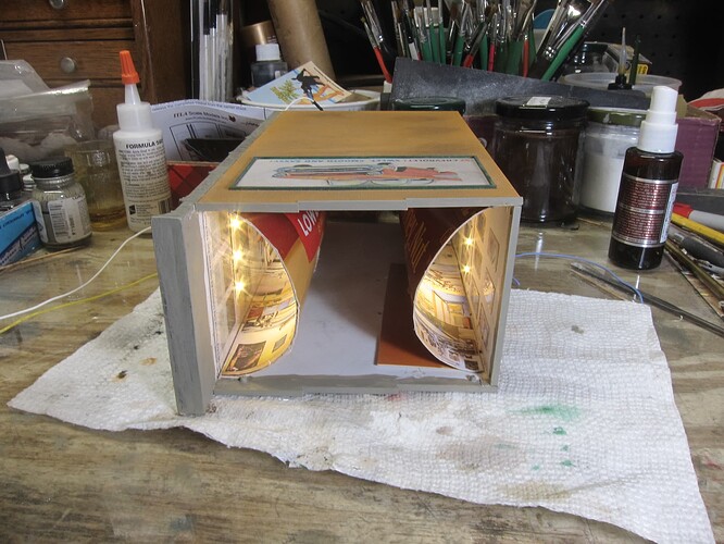 Interior Lights