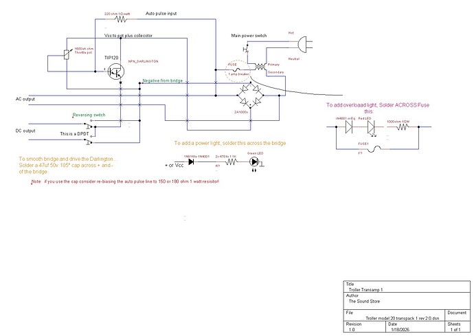 Troller model 20 transpack 1 rev 2.0