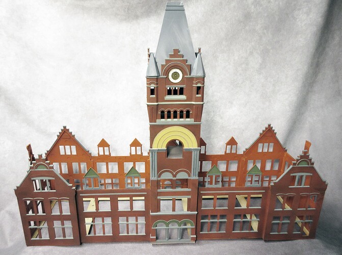 Union Station as of 8-1