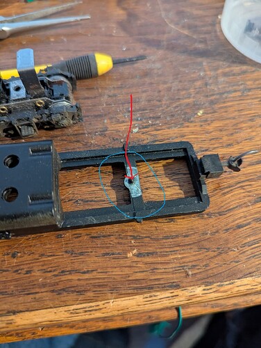 ABB-FP7 bearing plate