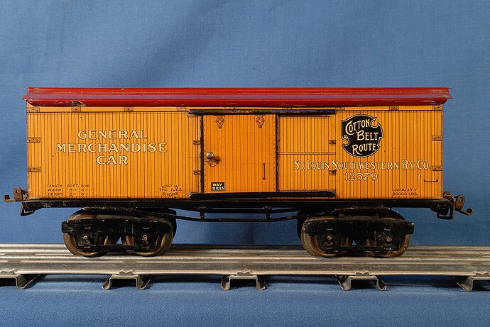 Car_Ives_9inch_Boxcar_Cotton_Belt