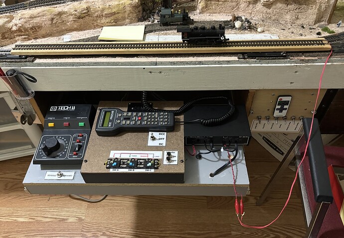 2025-11-06 Program Wiring & Track