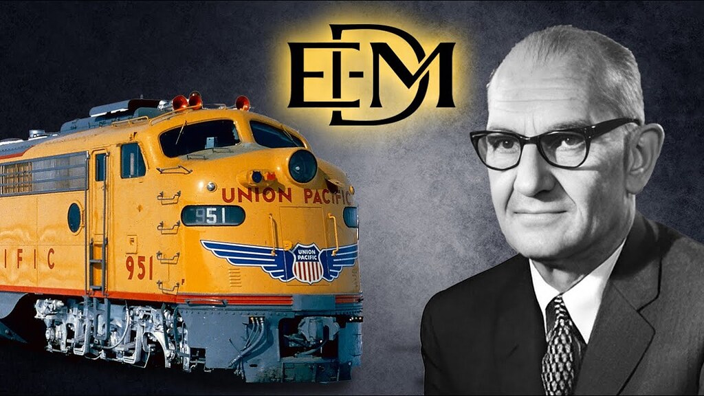 History of Electro-Motive (EMD) - General Discussion - Trains.com Forums