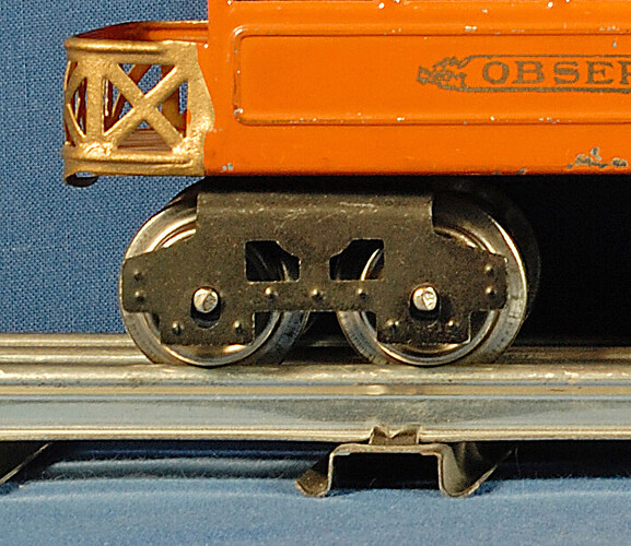 Lionel_1923_Passenger_Truck
