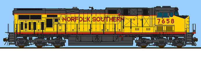 UP-EX-NS-GE-ES40DC
