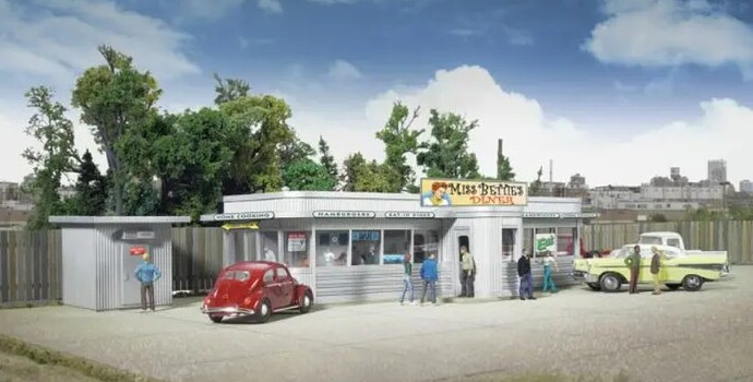 Miss Bettie's Diner