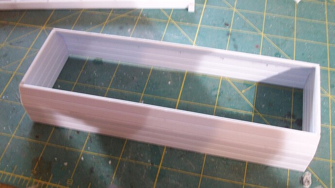 Step 4 - Box Upside Down