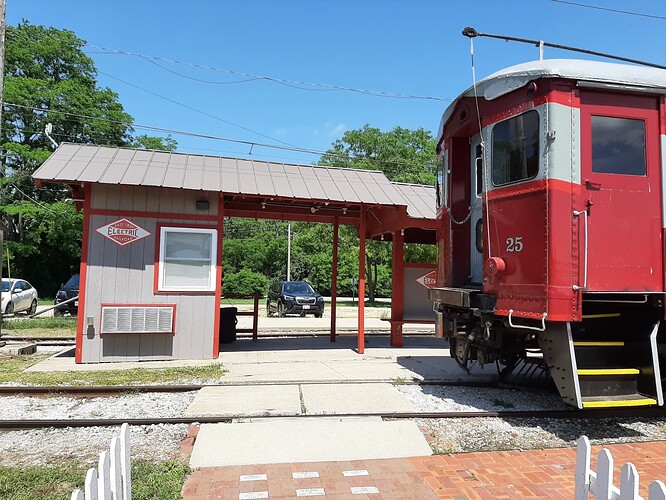 EastTroyStation