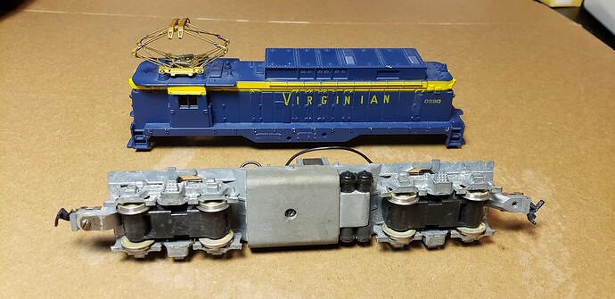 2026-01-05 Athearn locomotive rectifier engine (3)