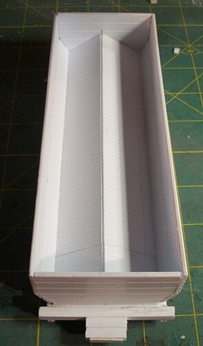 Step 6 - Interior A-frame 2