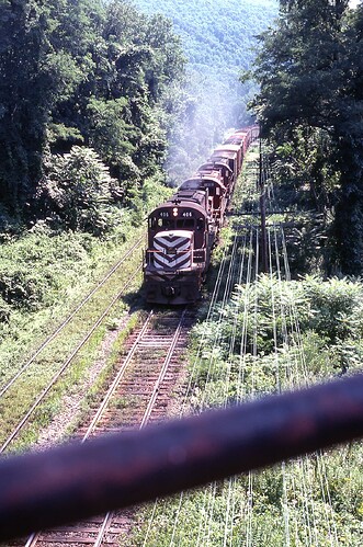 ALCO's on P&E at Halifax, PA in 7-15-1976