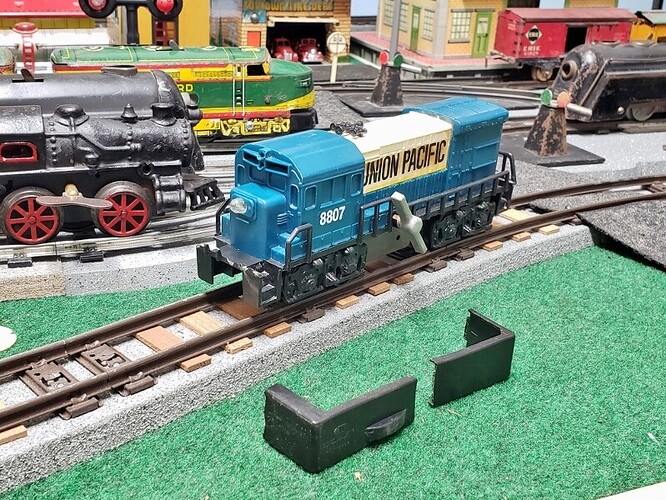Durham  UP 8807 No 4