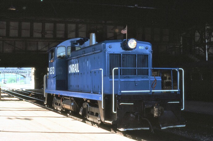 CR. SW #8513. Harrisburg, PA July 15, 1976