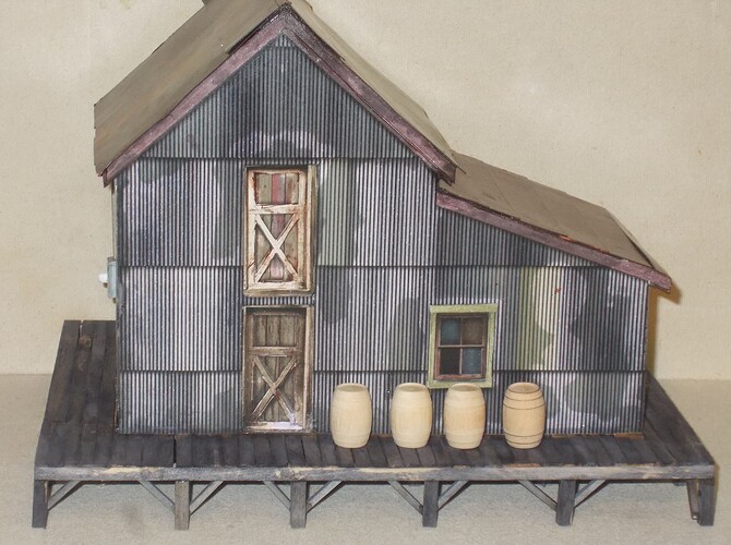 23 SCT Shop - Photo - Front