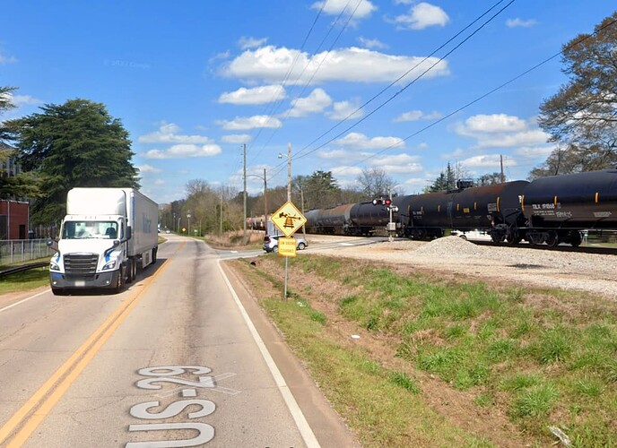 Johnson St Hwy 29b