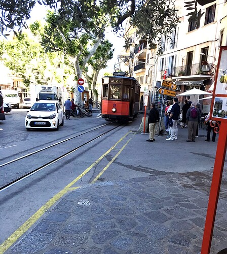 Soller Tram 2