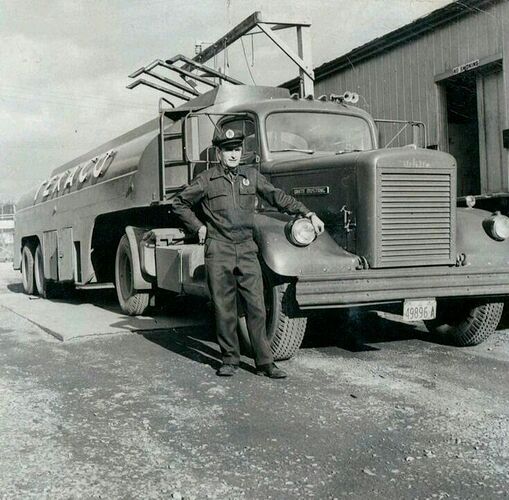 Tank Truck Fueling 3