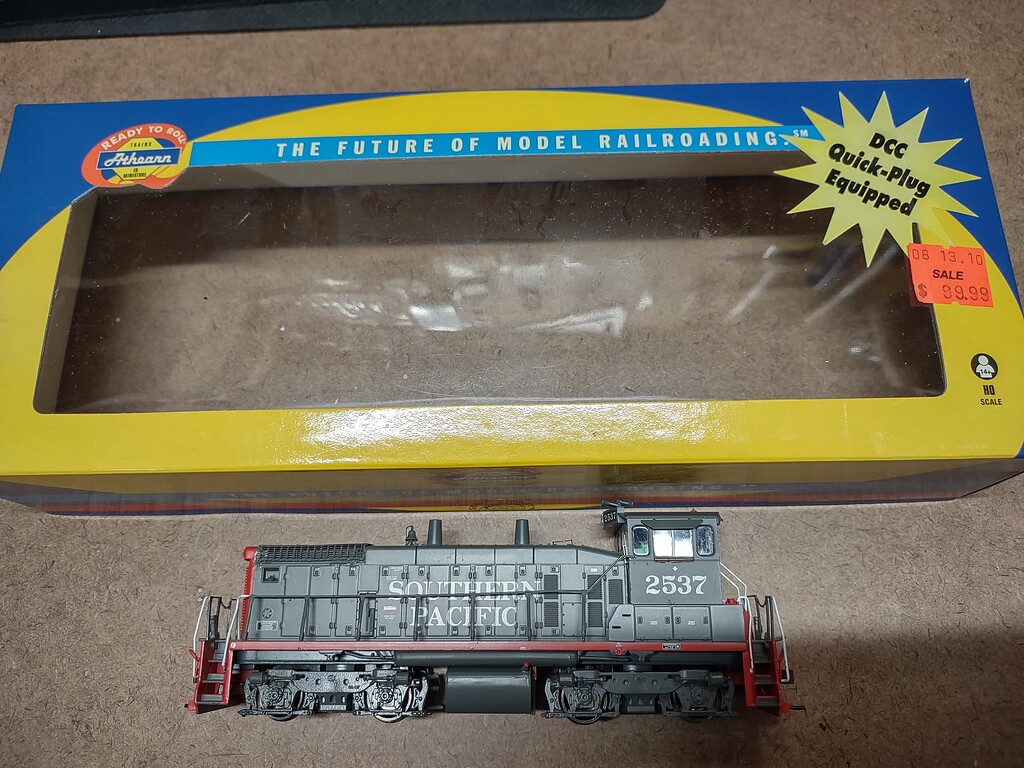 Looking to add a decoder to a DCC ready loco - Electronics and DCC ...