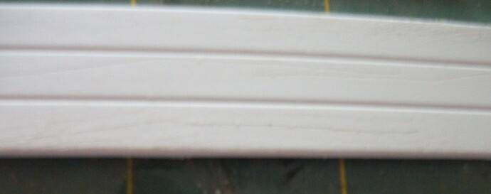 Step 2 - Wood Grain Close-up