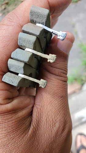 3 STACKED COUPLERS 8102025