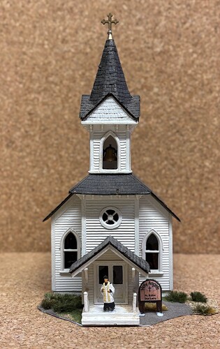 Fr. Ryker & Dcn Larry Church