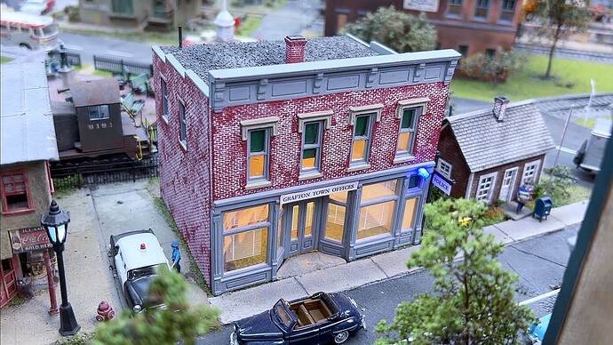 Town Offices