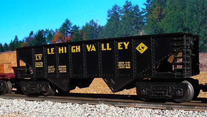 LV Hopper