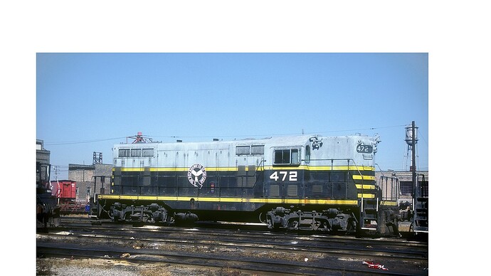 BRC GP7