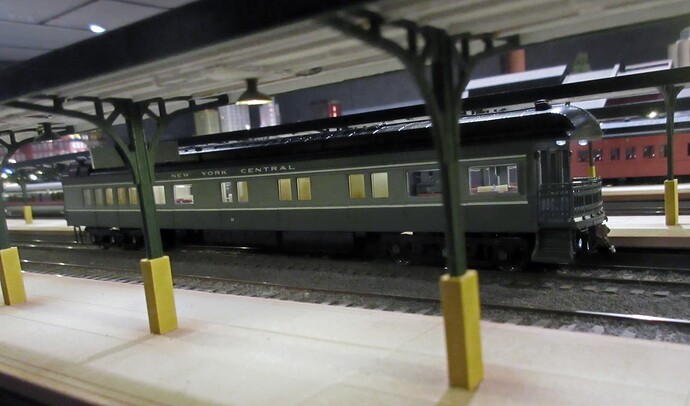 BLI Business Car NYC 11