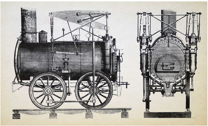 Stourbridge Lion Loco Rep 3