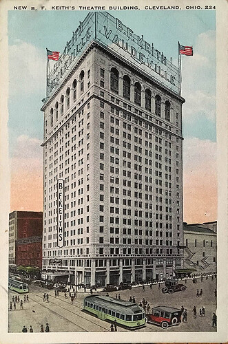 keithbuildingpostcard