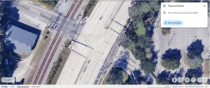 Plymounth ST & Roosevelt Blvd