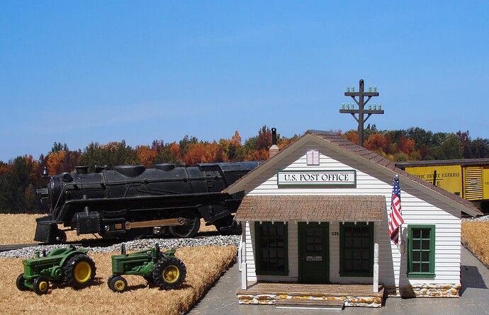 WS Post Office