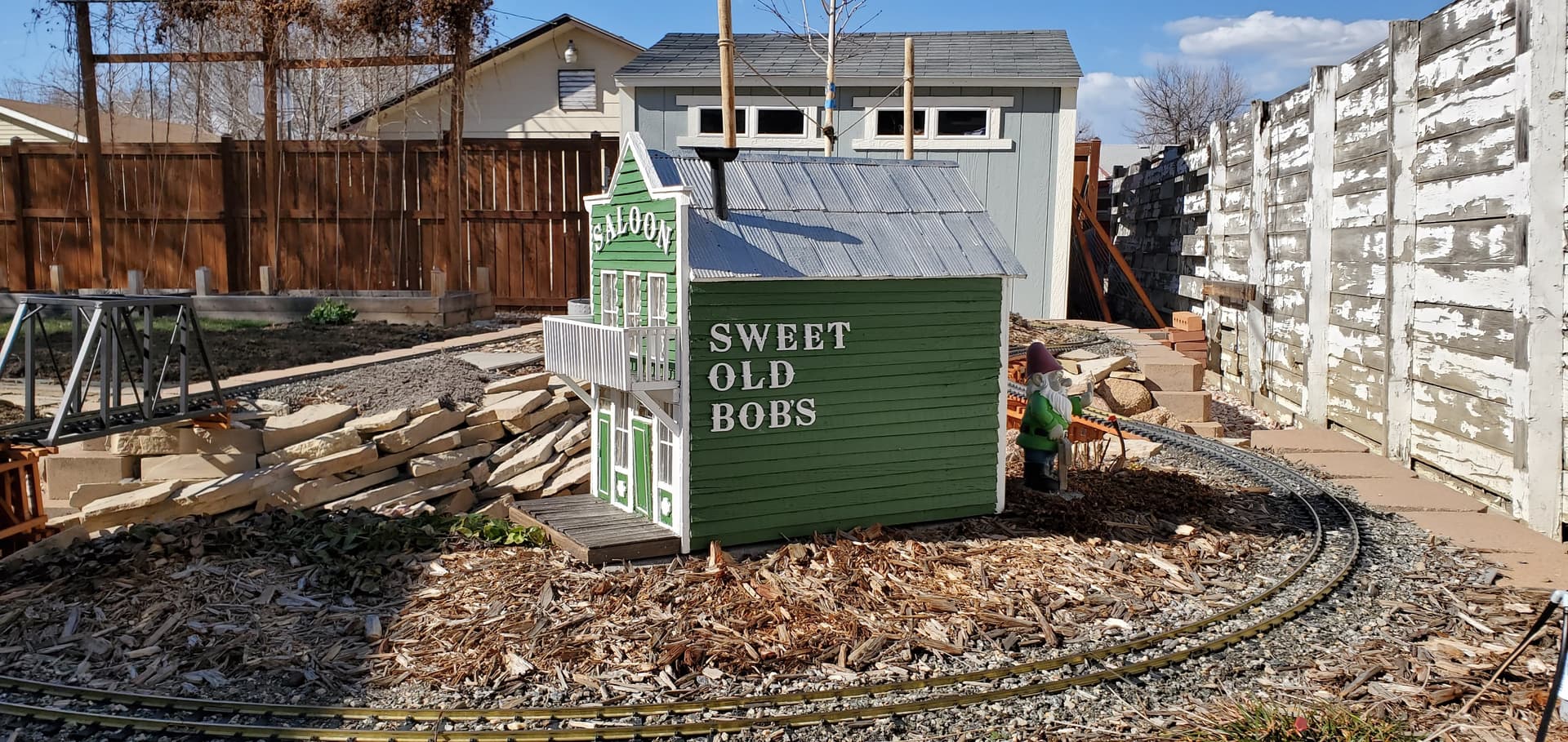 Sentimental Value in Model Railroading - Model Railroader - Trains.com ...