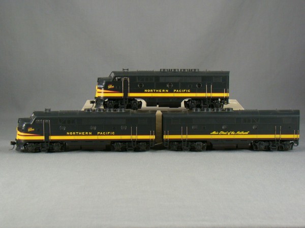 Model Railroad Roster Show us your locomotive roster - Page 4 - General Discussion (Model ...